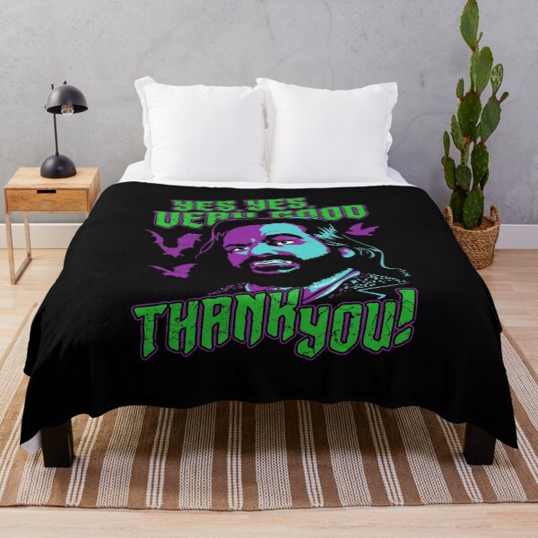 Item preview, What We Do In The Shadows Nandor Yes Very Good Quote designed and sold by Mackk269.