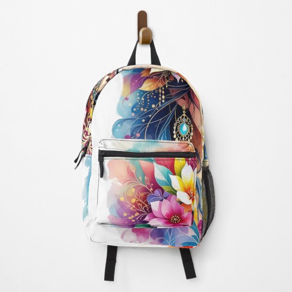Item preview, "Floral Majesty of the Ethereal Muse" designed and sold by PholPol1959.