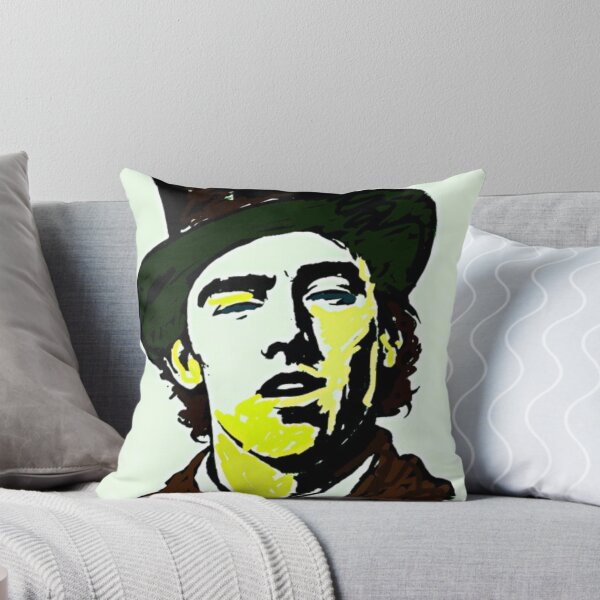 Item preview, Billy the kid green ink  designed and sold by SJHorsfall.