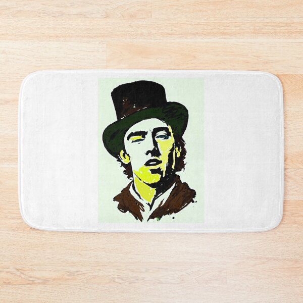 Item preview, Billy the kid green ink  designed and sold by SJHorsfall.