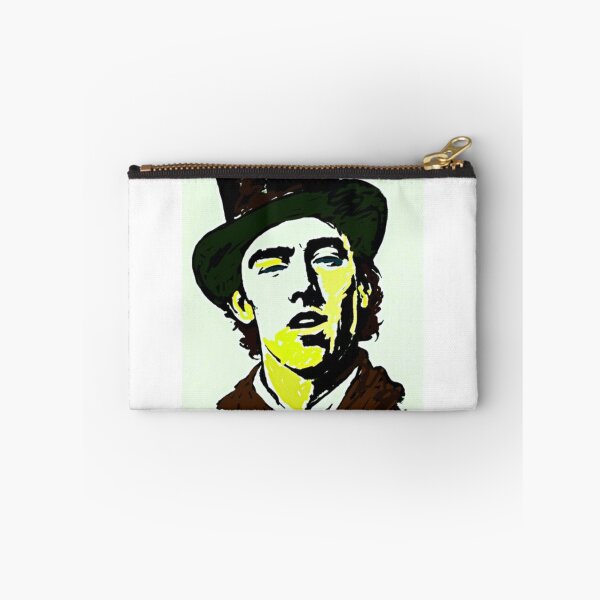 Item preview, Billy the kid green ink  designed and sold by SJHorsfall.