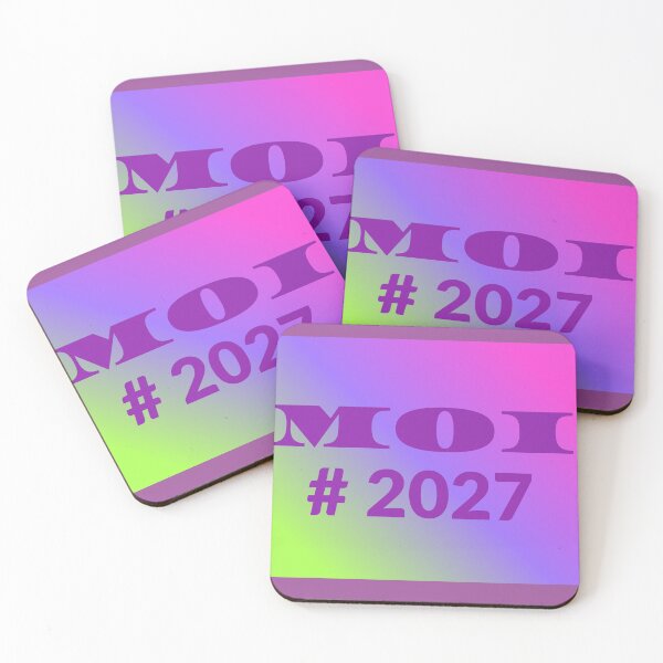 Item preview, ELECTION FRANCE 2027 purple and green version designed and sold by mythomytho.