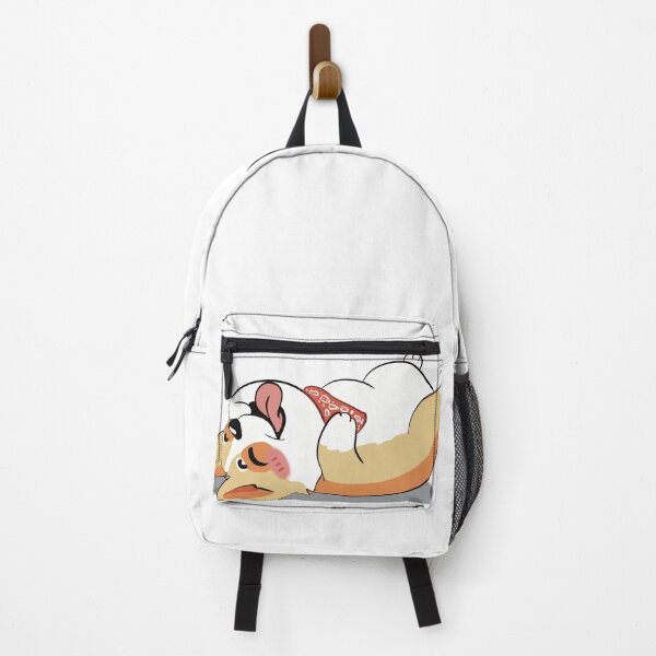 Item preview, Zorgia the playful corgi designed and sold by MellowMayStudio.