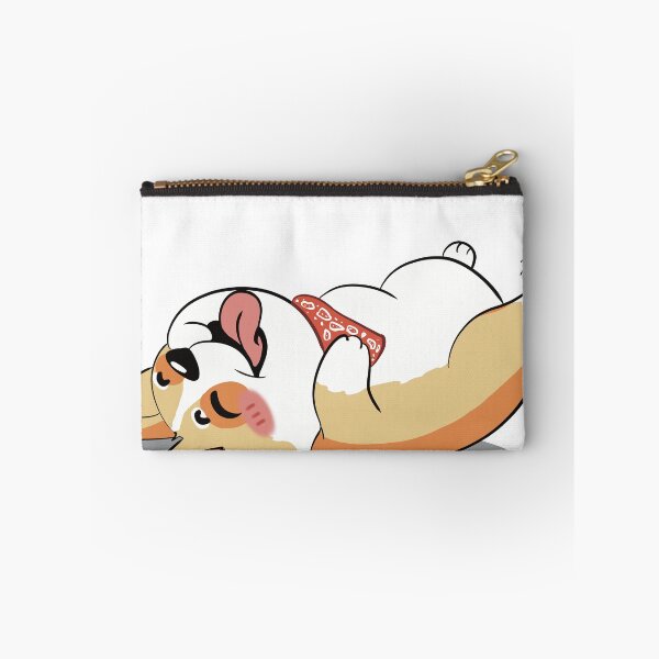 Item preview, Zorgia the playful corgi designed and sold by MellowMayStudio.
