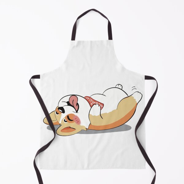 Item preview, Zorgia the playful corgi designed and sold by MellowMayStudio.