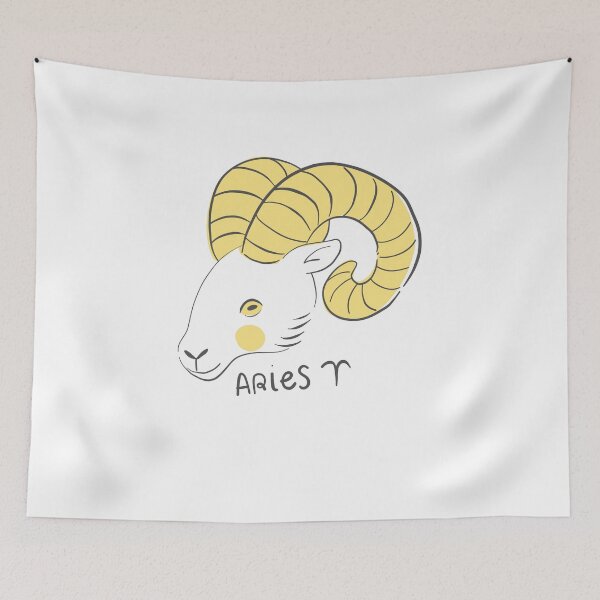 Item preview, Energetic Aries designed and sold by briannekihn.
