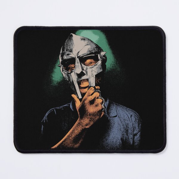 Item preview, Retro MF Doom designed and sold by adolfong.