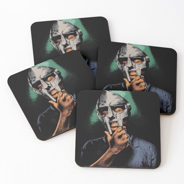 Item preview, Retro MF Doom designed and sold by adolfong.