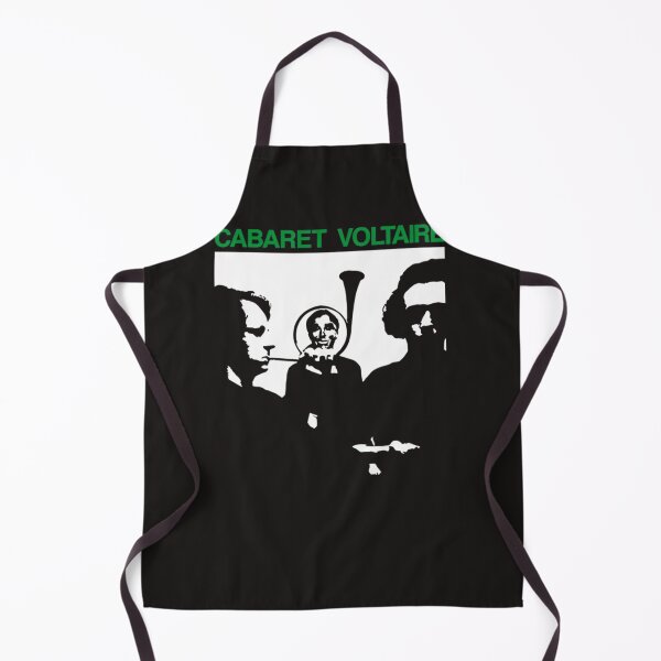 Item preview, Cabaret-Voltaire-T-Shirtcabaret-Voltaire designed and sold by AchimSimon.