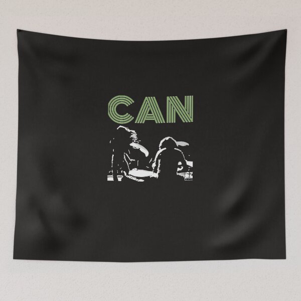 Item preview, Can-(The-Band)-Classic-T-Shirt designed and sold by AchimSimon.