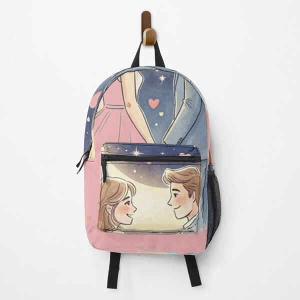 Item preview, Romantic Couple Love Art – My Favorite Place Is Next to You designed and sold by Wizdem Artworkz.