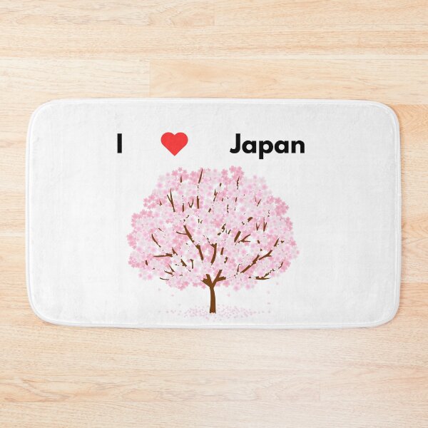 Item preview, I love Japan - Funny Anime Quote designed and sold by Kouichi1990.
