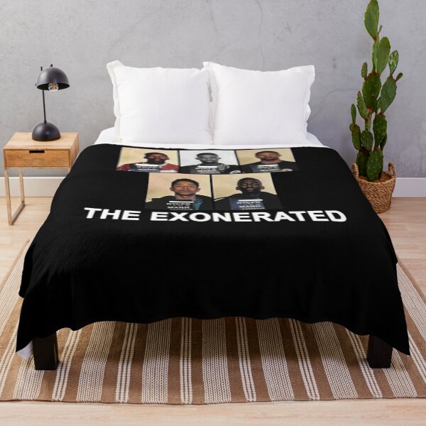 Item preview, The Exonerated designed and sold by OsbaldoCollier.