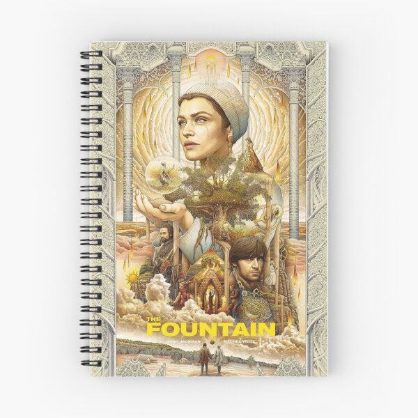 Item preview, The Fountain designed and sold by OsbaldoCollier.