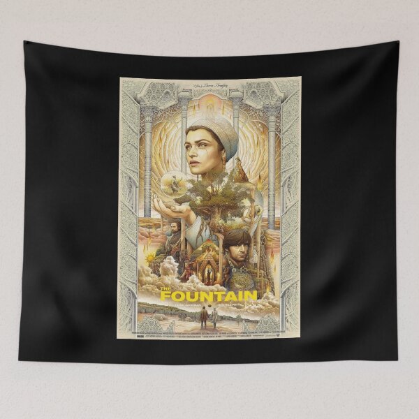 Item preview, The Fountain designed and sold by OsbaldoCollier.