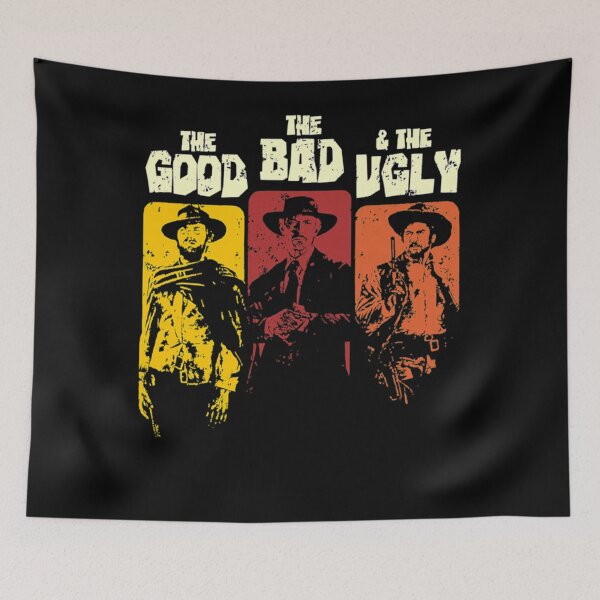 Item preview, The Good, The Bad, The Ugly designed and sold by OsbaldoCollier.
