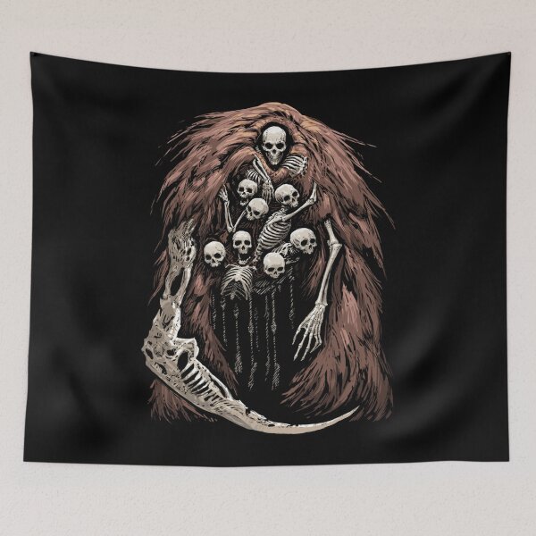 Item preview, The Gravelord v.2 designed and sold by OsbaldoCollier.