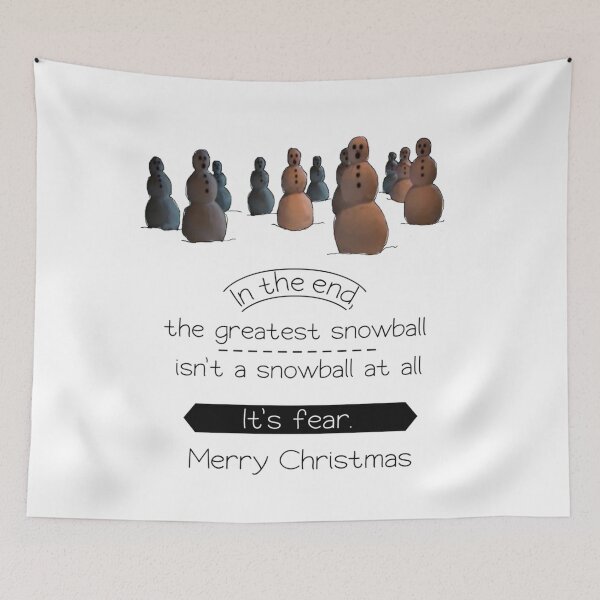Item preview, The greatest snowball designed and sold by OsbaldoCollier.