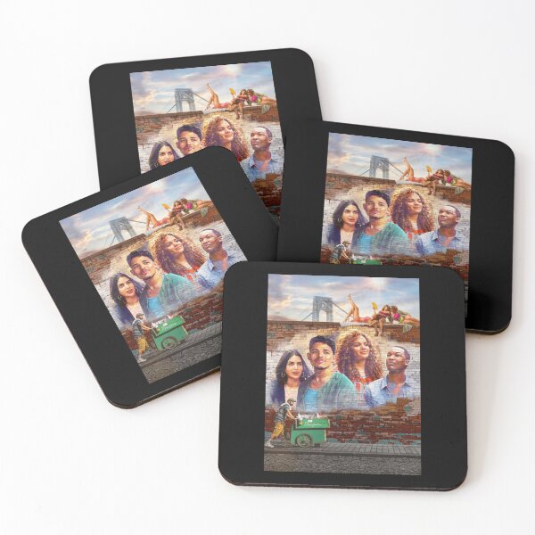 Item preview, The heights movie designed and sold by OsbaldoCollier.