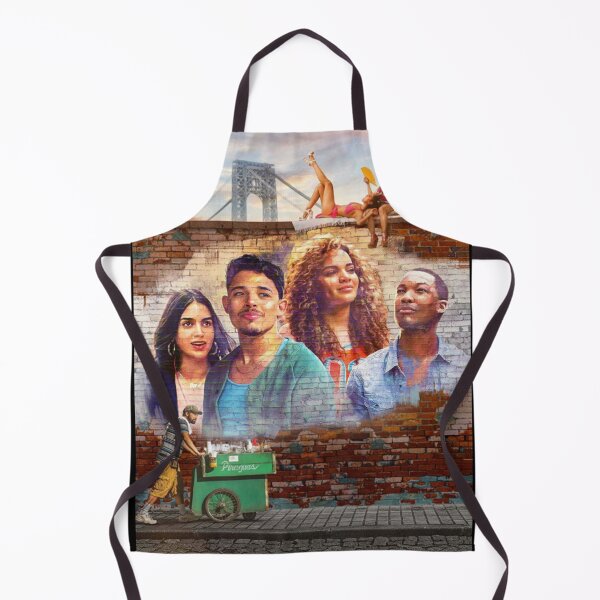 Item preview, The heights movie designed and sold by OsbaldoCollier.