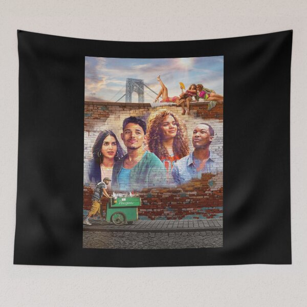 Item preview, The heights movie designed and sold by OsbaldoCollier.