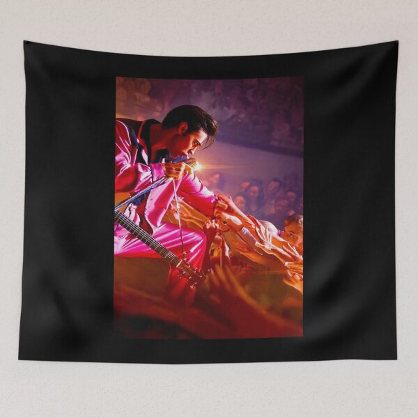 Item preview, The King Rock n Roll designed and sold by OsbaldoCollier.