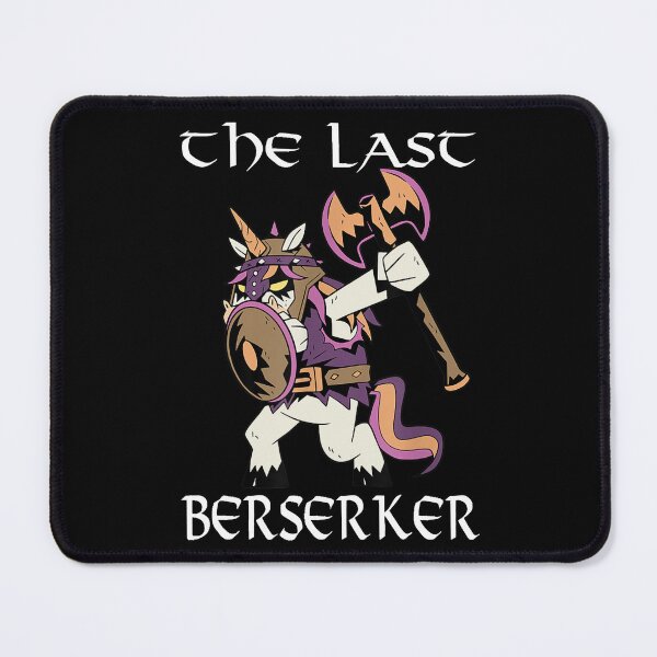 Item preview, The Last Berserker, Viking Odin Wotan Germanen Norse Edda designed and sold by OsbaldoCollier.