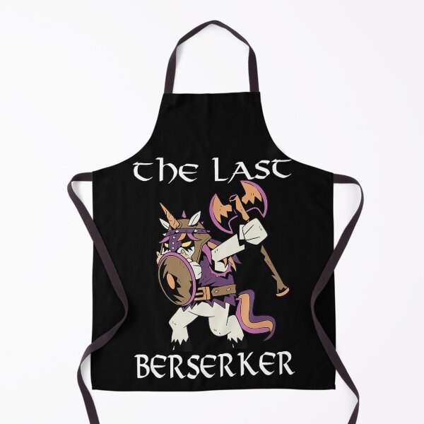 Item preview, The Last Berserker, Viking Odin Wotan Germanen Norse Edda designed and sold by OsbaldoCollier.