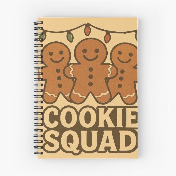 Item preview, Christmas Cookie Squad designed and sold by AZTRELIS.