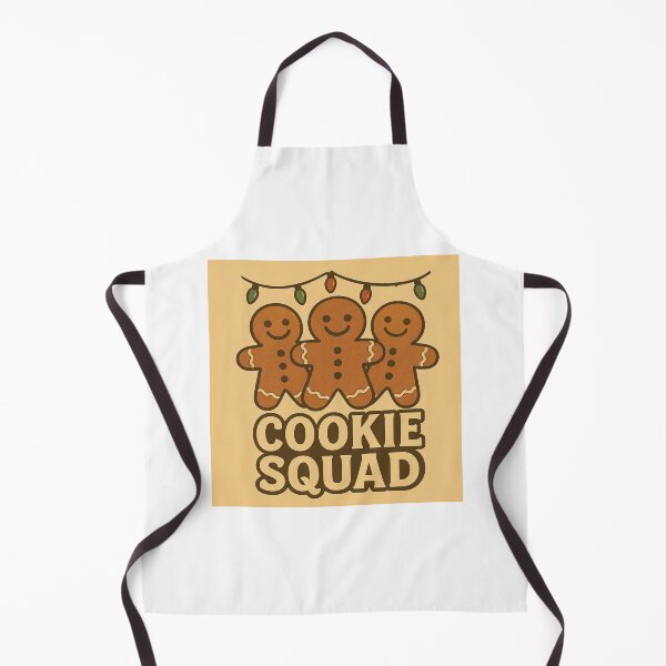 Item preview, Christmas Cookie Squad designed and sold by AZTRELIS.
