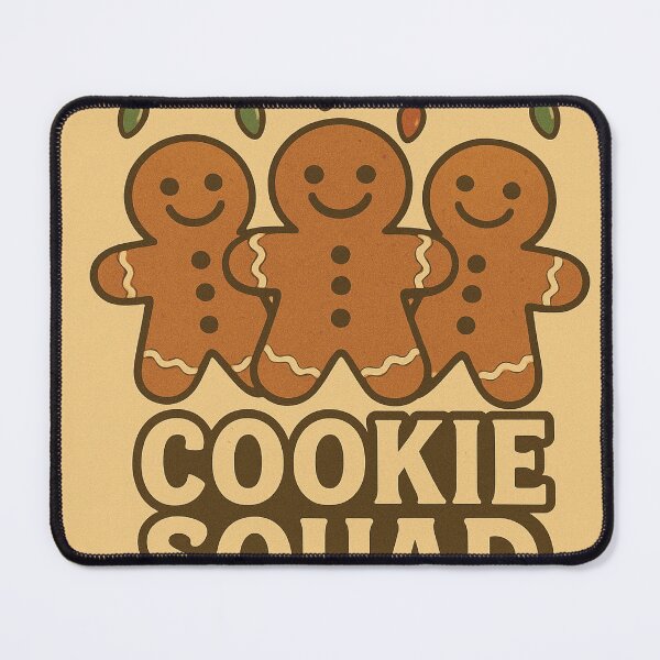 Item preview, Christmas Cookie Squad designed and sold by AZTRELIS.