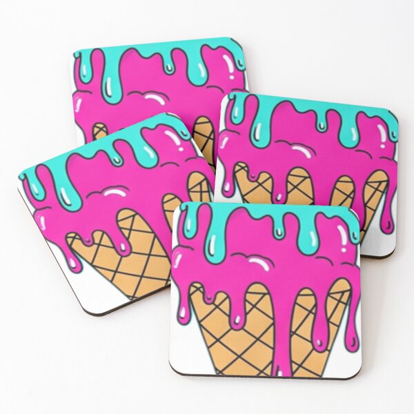 Item preview, Magic Mushroom Ice Cone designed and sold by conchonay.