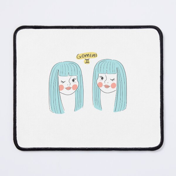 Item preview, Curious Gemini designed and sold by briannekihn.
