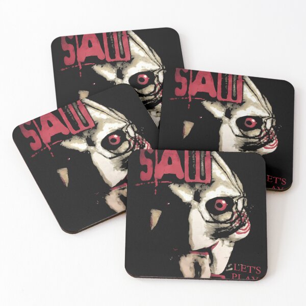 Item preview, Saw X Horror Movie Lets Play A Game designed and sold by LORNALYDONOHUE.