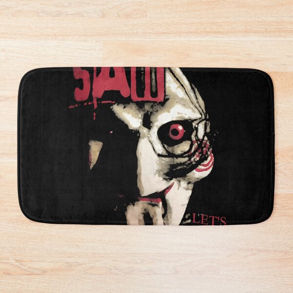 Item preview, Saw X Horror Movie Lets Play A Game designed and sold by LORNALYDONOHUE.