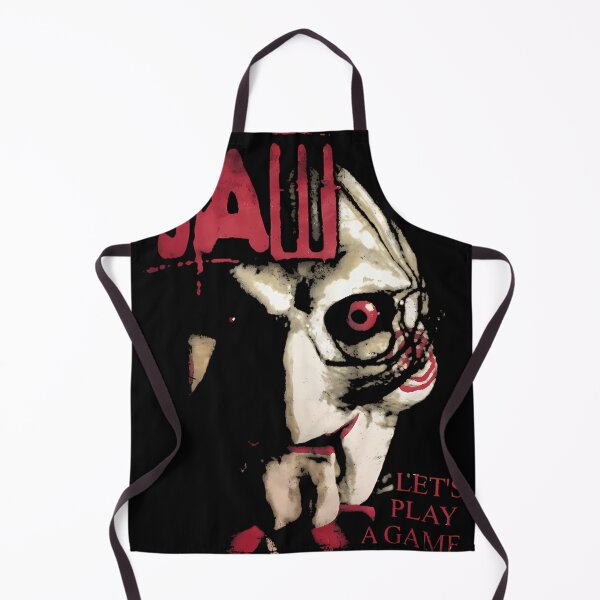 Item preview, Saw X Horror Movie Lets Play A Game designed and sold by LORNALYDONOHUE.