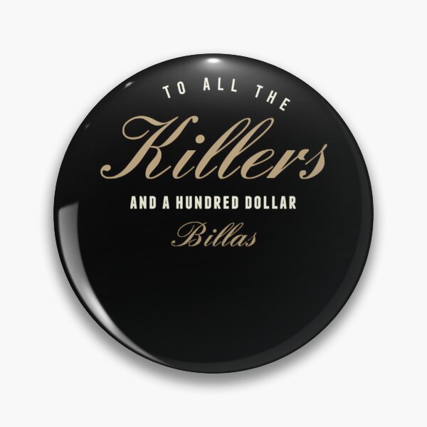 Item preview, To All The Killers  designed and sold by dorianapuih.