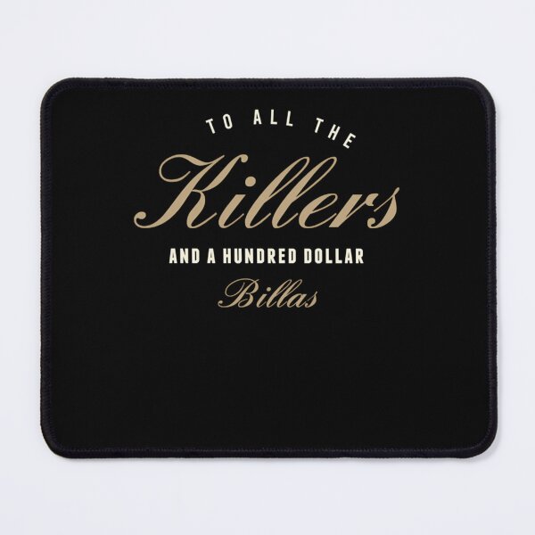 Item preview, To All The Killers  designed and sold by dorianapuih.