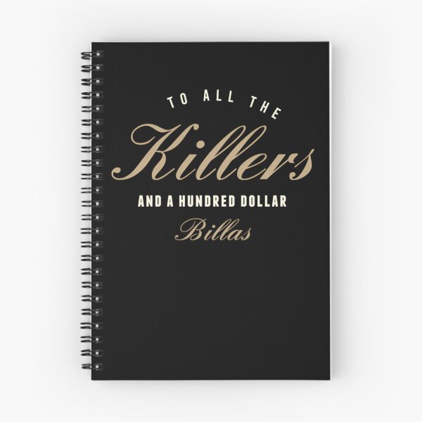 Item preview, To All The Killers  designed and sold by dorianapuih.