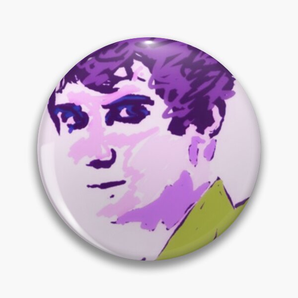 Item preview, Jimmy Lilac Ink designed and sold by SJHorsfall.
