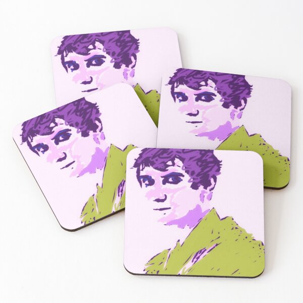 Item preview, Jimmy Lilac Ink designed and sold by SJHorsfall.