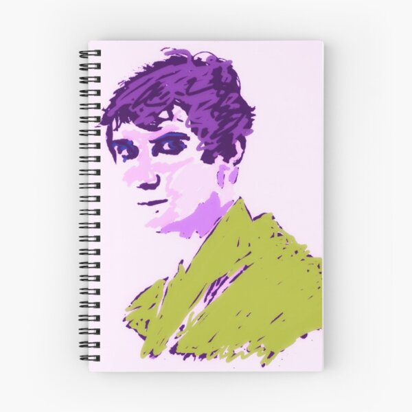 Item preview, Jimmy Lilac Ink designed and sold by SJHorsfall.