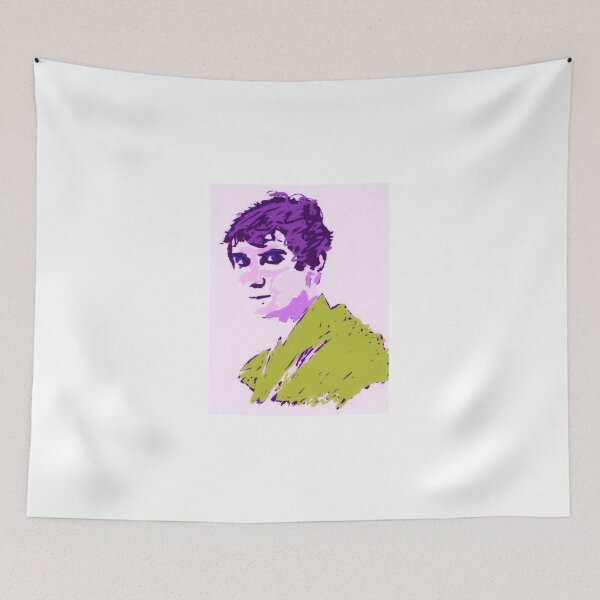 Item preview, Jimmy Lilac Ink designed and sold by SJHorsfall.