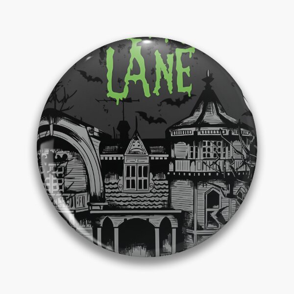 Item preview, 1313-Mockingbird-Lane designed and sold by tranbichst98974.