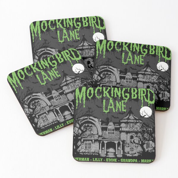 Item preview, 1313-Mockingbird-Lane designed and sold by tranbichst98974.
