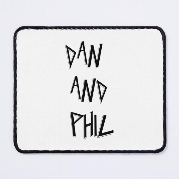 Item preview, Dan and Phil 2 designed and sold by DavidDeans.
