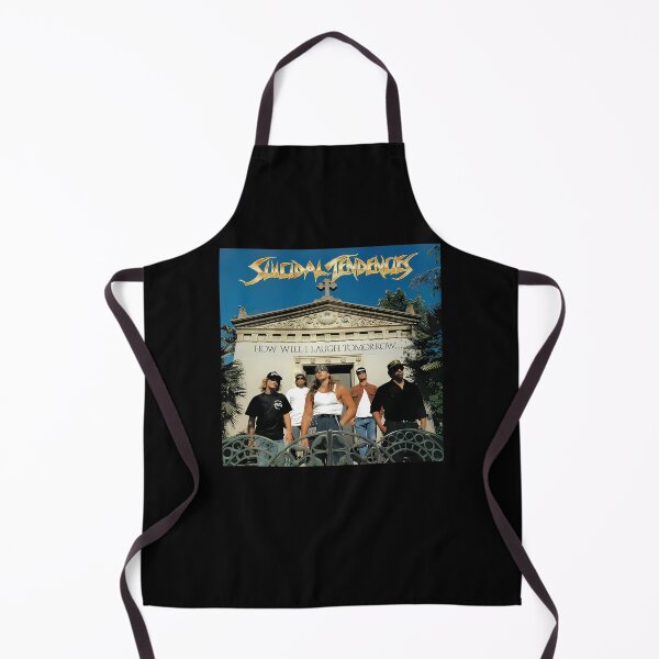 Item preview, Suicidal Tendencies - How Will I Laugh Tomorrow When I Can't Even Smile Today . 1988 designed and sold by swaimdpruisi.