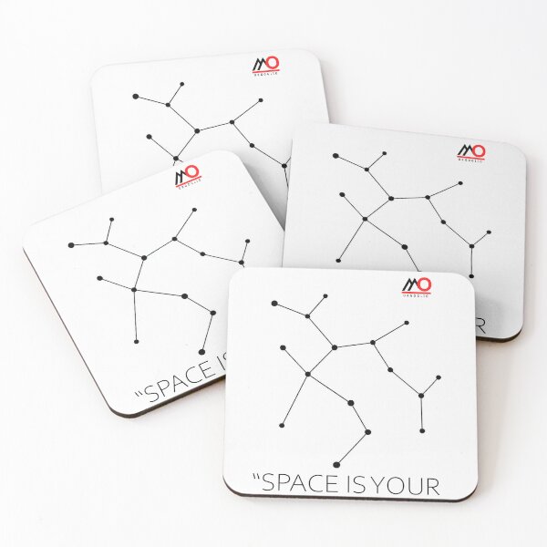 Item preview, Space is Your Only Limit designed and sold by M-Orgoglio.