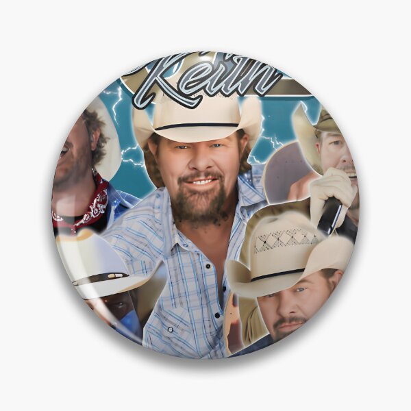Item preview, Vintage Toby Keith Version 90S designed and sold by NOAHAGUIL3.
