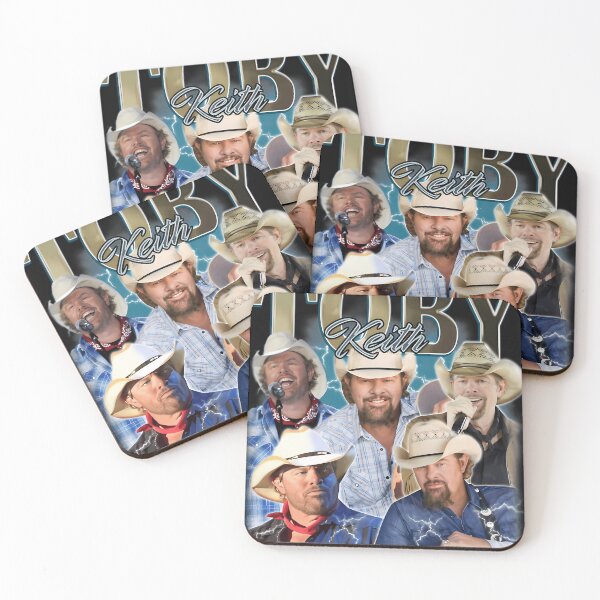 Artikelvorschau, Vintage Toby Keith Version 90er Jahre entworfen und verkauft von NOAHAGUIL3.